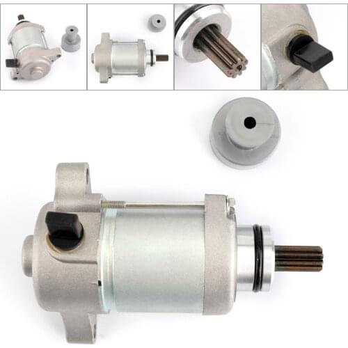 Artudatech Starter Motor For Aprilia SXV-RXV 4.5/5.5 2006-2015 New- Part# AP9150090 Moped AP9150090