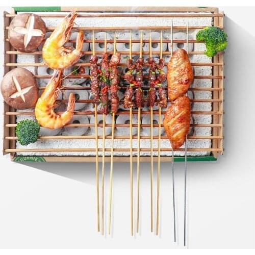 Oven Barbecue Charcoal Grill BBQ Barbecue Machine Outdoor kitchen tool Disposable