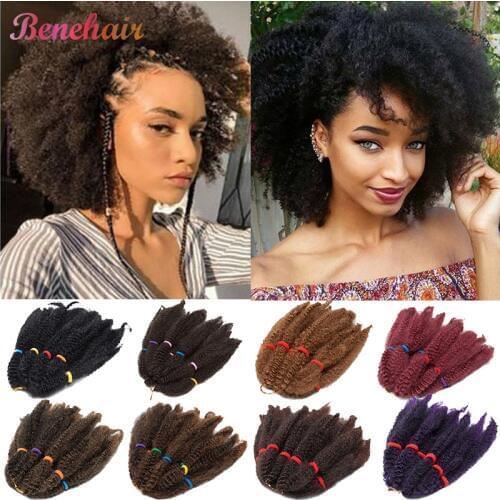 Benehair African Braids