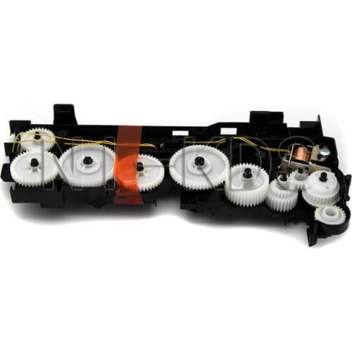 Paper Feed Gear Unit for HP M452nw M452dw M452dn M377dw M477fnw M477fdw Printer Parts