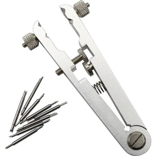 Watch Bracelet Pliers Standard of Spring Bar Remover Watch Bands Repair Removing Tool