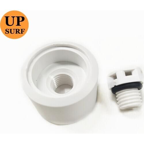 Surf Board Air Vent White Air Vent SUP Air Vent