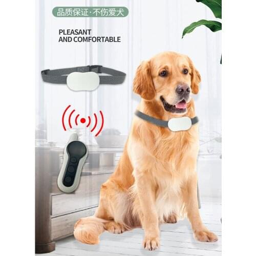 New pet bark control electronic remote control dog training dog training electric shock collar BNF
