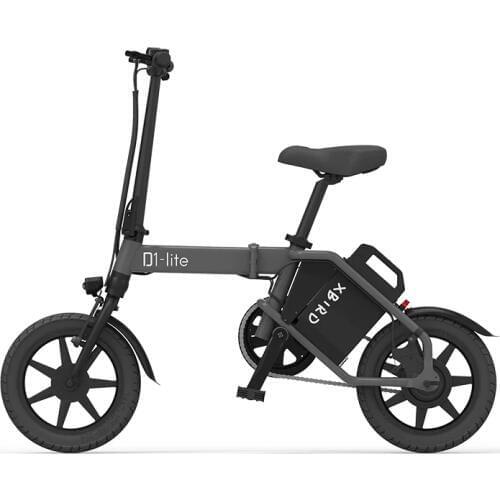2020 X -Cape X -Bird D1 lite 48V 25AH 145km Super Endurance Foldable Electric bike with 14 inch tires E-bike
