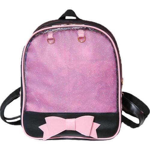 FEELFUN Women's Transparent Bags