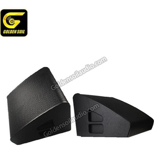 Goldensoil Audio VTX M22 Double 12 Inch Passive 2-way Stage Monitor Speaker Professional Stage Monitor For Big Concert