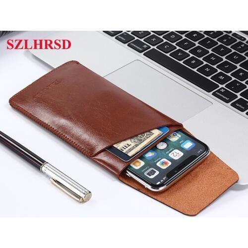 For Samsung Galaxy S10e Phone Leather case anti-fall all-inclusive double storage bag for Samsung Galaxy S10 Plus s10lite Cover