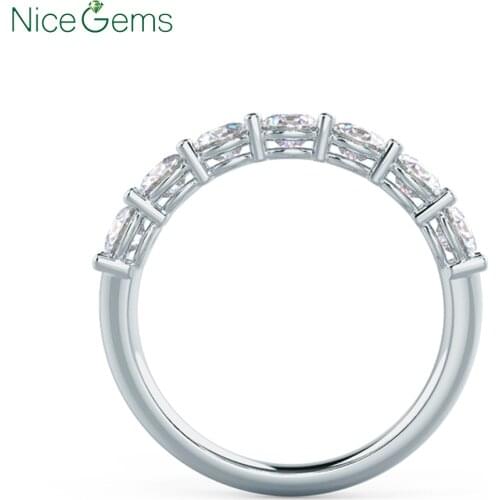 Niceegiimas Women's Silver Rings