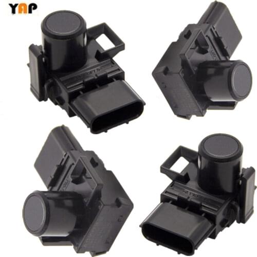 PDC SENSOR/PARK DISTANCE CONTROL SENSOR (4) FOR FITHonda Pilot 3.5L 39680-TLO-G01 2008-2012