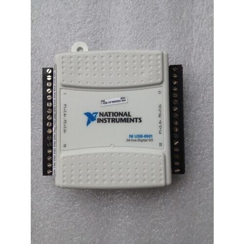 Original Genuine NI USB-6501 USB Digital I/O Device