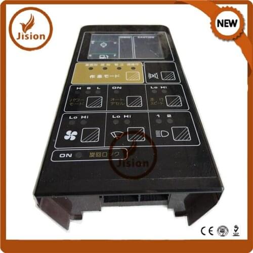 PC200-5 Excavator Control Panel Monitor 7824-72-2001