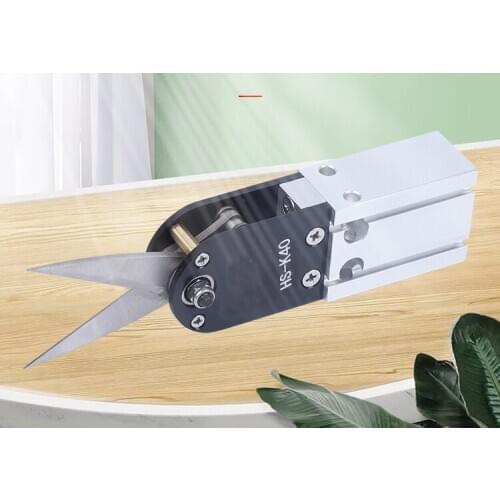 Pneumatic air nipper scissors, air shears cutter for plastic metal sheet Cloth fabrics mask Rope Laces cutting tools,3 styles