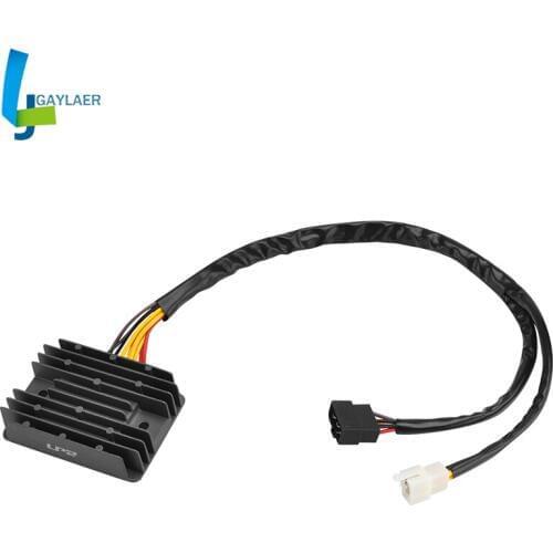 Motorcycle Regulator Rectifier for Kawasaki VN1500R Drifter VNT50JR VN1500P Mean Streak VNT50P VN1600B Mean Streak VNT60B