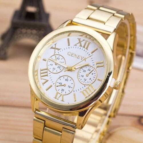 SPRAOI Women's Metal Watch