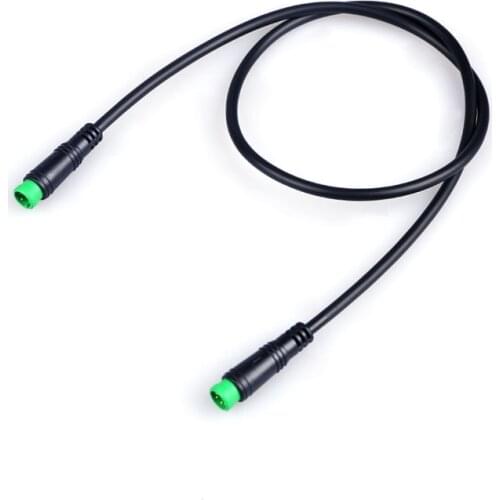 Display Extension Cable 5 Pin 56cm For Bafang/8FUN Mid Motor Hub Motor Electric Bicycle Conversions E-bike Parts