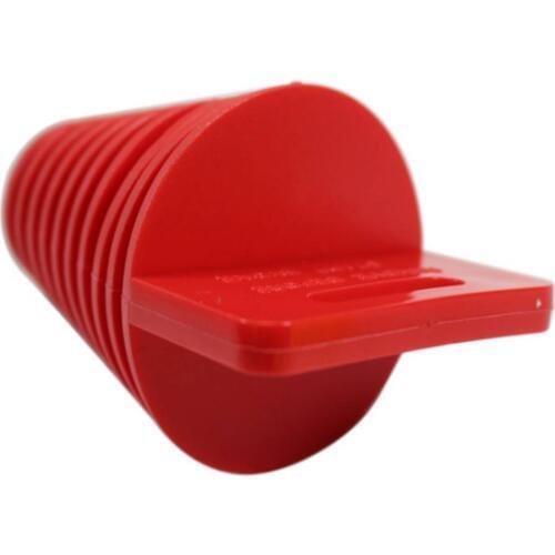 Motorcycle Exhaust 1Pcs Exhaust Pipe Cleaning Plug Refitted for Motorcycle Off Road Vehicle Muffler Wash Plug