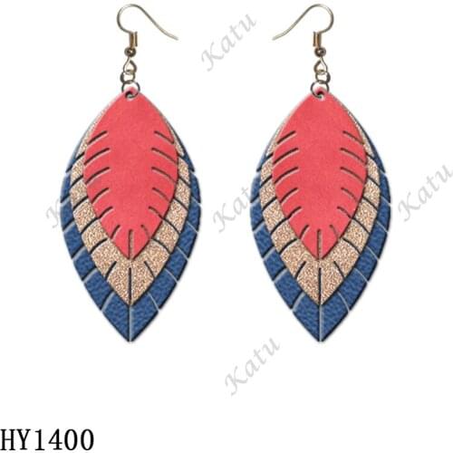 Eardrop Cutting Dies Wooden Dies Suitable for Common Die Cutting Machines on the Market HY1400