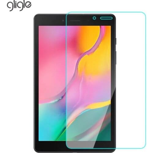 9H HD 0.3MM Tempered Glass for Samsung Galaxy Tab A 8.0 2019 SM-T290 SM-T295 Screen Protector Film