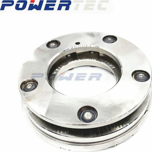 Turbine parts VNT ring BV40 54409880007 54409880002 turbo nozzle ring for Skoda Yati Superb 140HP 103Kw 2.0TDI 2007- 03L253019P