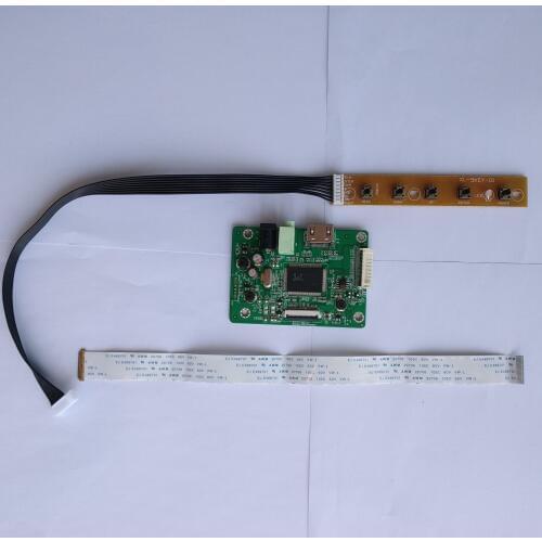 LCD LED EDP HDMI mini Controller driver board For N133HCE-GN2 N133HCE-GP1 N133HCE-GP2 1920X1080 panel