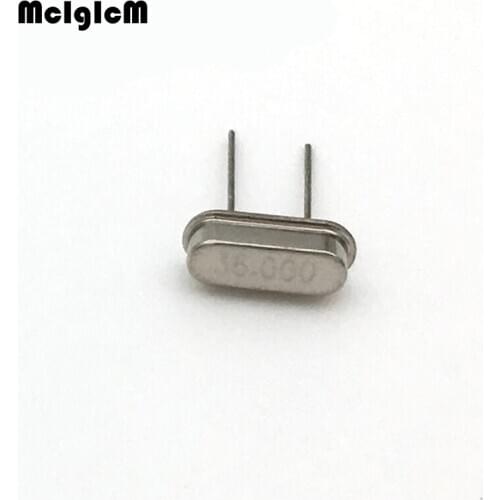 20pcs hc-49s 36MHz 36.000mhz 20ppm 20pF quartz resonator