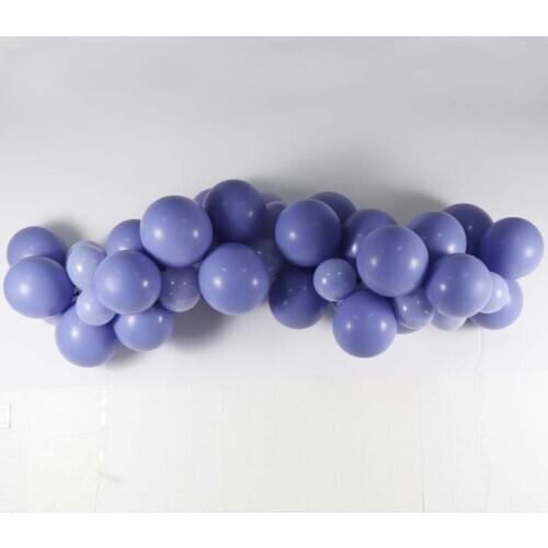 5/12inch Blue Latex Balloons Helium Inflable Blow Up Big Balloon Wedding Birthday Party Decoration Small Balloons