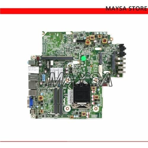 696559-001 For HP EliteDesk 800 G1 USDT Desktop Motherboard 737729-001 729087-701 696558-000 Mainboard 100% tested fully work