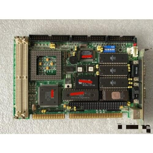 Advantech PCA-6143P 486 motherboard SX DX INDUSTRIAL REV: B1 industrial control equipment motherboard