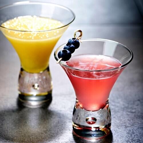 Belgium Ice Cream Cup Lovely Dessert Cup Glass CocktailNordic Glass Cup Plant Container 150-240ml