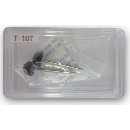 Free Shipping 1 Pair Skycom Electrodes for SKYCOM T-107 T-107H Fusion Splicer