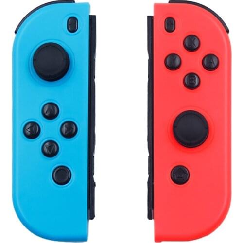 Wireless Switch (L/R) Controller Bluetooth Gamepads For Nintend JoyCon Game Joystick