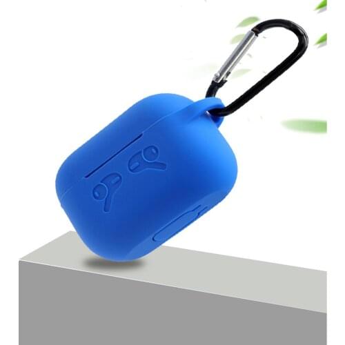 Wireless Bluetooth Earphones Silicone Protective Cover for Apple AirPods Pro Earphone protective box