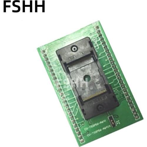 CV-TSOP56-A641 CV-TSOP56-A641N Programmer adapter TSOP56 to DIP48 test socket