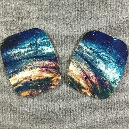 5.5cm Maple Drift Board Board Deck Extreme Speed Slide Plate Deck Men Sports Skate Dropshipping