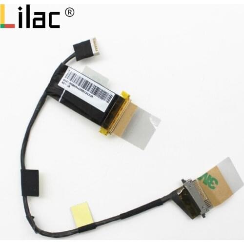 Video screen Flex For Toshiba satellite T130 T131 T132 T135 laptop LCD LED LVDS Display Ribbon cable DD0BU3LC000