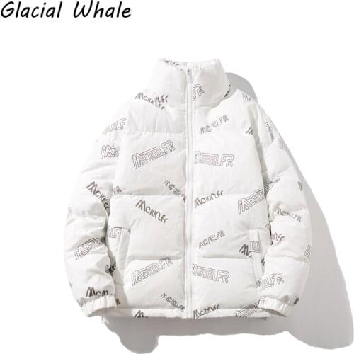 Мужские парки Glacial whale China At AliExpress