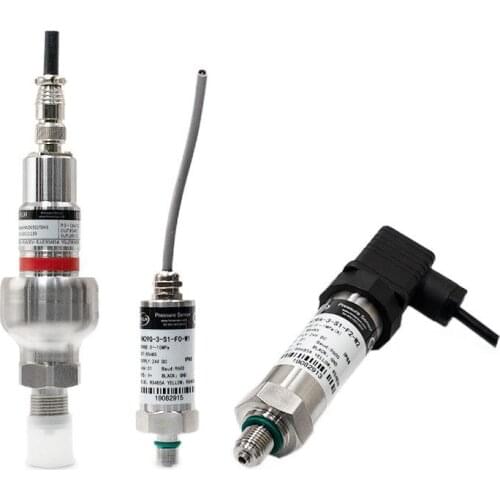 HM29 low-power dynamic high-frequency RS485-modbus RTU intelligent digital pressure sensor