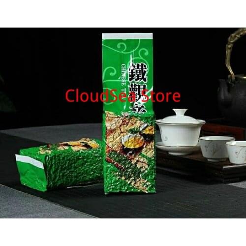 250g Chinese Oolong-Tea Anxi Tie-Kuan-Yin Benshan TeaNatural Organic Ti Kuan Yin Green-Tea
