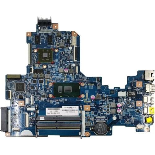 For HP 17-B 17-BS 17-BS025CY Laptop Motherboard CPU i5-7200U 925624-601 925624-001 448.0C705.0011