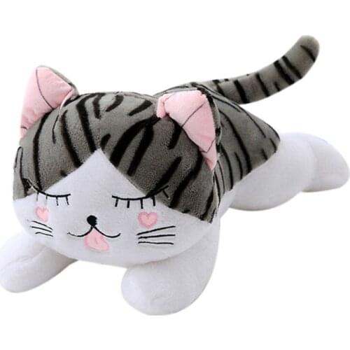 7 Styles Anime Chi Cat Plush Soft Toy Stuffed Animal Doll Home Furnishings Children Birthday Gifts