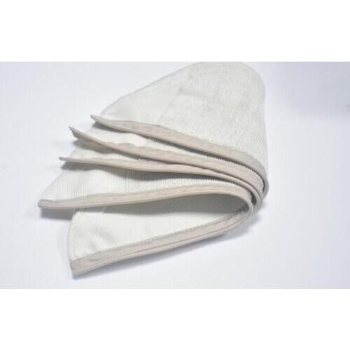 Mop Pads Washable cloth pads cleaning mop pad for Xiaomi Generation 2 Roborock Vacuum Cleaner Parts cloth mop pad accessories