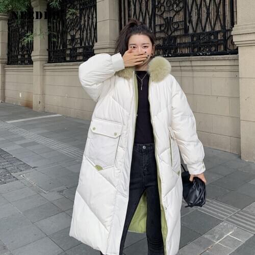 Женские теплые пуховики NEEDBO China At AliExpress