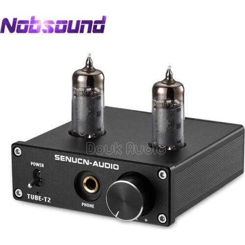 Nobsound Headphone Amplifiers