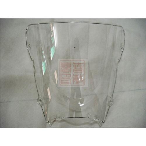 New For Yamaha YZFR6 YZF R6 1998-2002 1999 2000 2001 98 99 00 01 02 ABS bike motorcycle/motorbike Windshield/Windscreen Clear