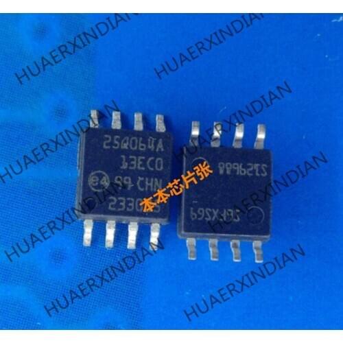 New N25Q064A13ESE40F N25Q064A13EC0 25Q064A SOP8 high quality