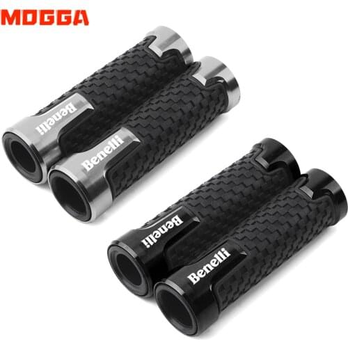 New Handlebar Grips For Benelli TRK502 TRK502X TNT125 TNT135 BJ500 BJ600CS BN 600/600i/302/251 TRK 502 502X Motorcycle Hand Grip