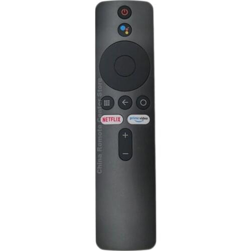 New XMRM-006 voice Remote control For Mi Box S 4K Mi Box MDZ-22-AB MDZ-24-AA Bluetooth Google Assistant For Mi TV Stick Android