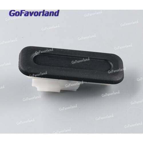 Rear tailgate boot trunk handle Lock Switch 6490R3 For Citroen C2, for Citroen C4 Picasso Mk1, for Citroen C5 (X7), for Citroen