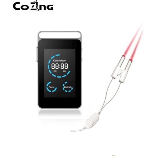 Help with drug addiction Rehabilitation physical therapy Laser device Clinical proved