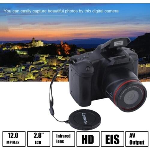 HD 1080P Video Camcorder Professional Photo Camera Handheld Digital Camera 16X Digital Zoom Video Camera Фотоаппарат